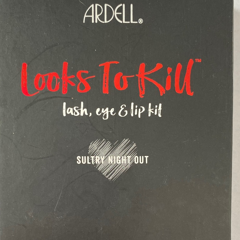 Ardell looks to kill